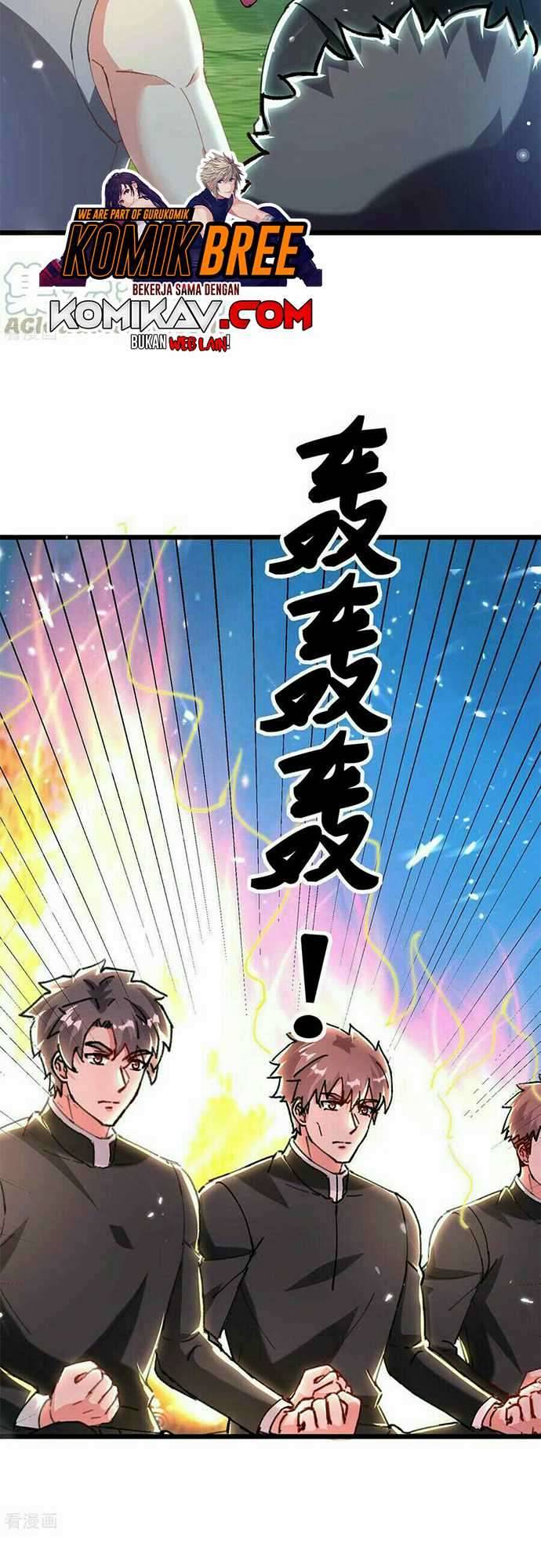 Rebirth Abandoned Less Return Chapter 187 Gambar 9